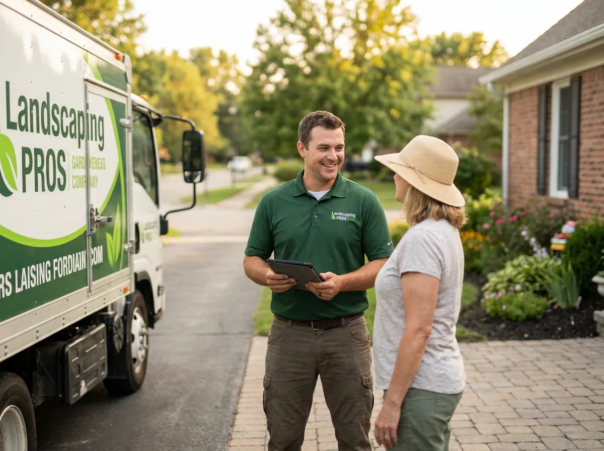 Landscaping Seymour, WI FAQs